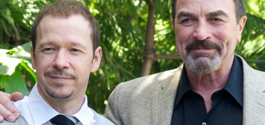 Tom Selleck Responds to Blue Bloods Ending and Addresses Joining Donnie Wahlberg on Boston Blue