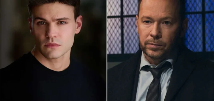 “Boston Blue Replaces Donnie Wahlberg’s Son With Mika Amonsen: What to Know”