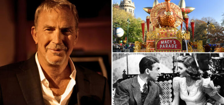 Holiday TV Specials 2025: Your Guide to Watching Kevin Costner’s “First Christmas”, the Macy’s Parade & More