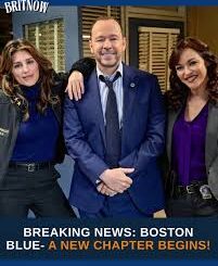 “Donnie Wahlberg’s ‘Boston Blue’ Expands Worldwide, Selling in 100+ Markets”