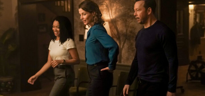 ‘Boston Blue’ Bosses Discuss Danny and Baez’s Future, Plus the Decision to Recast Sean for the ‘Blue Bloods’ Spinoff