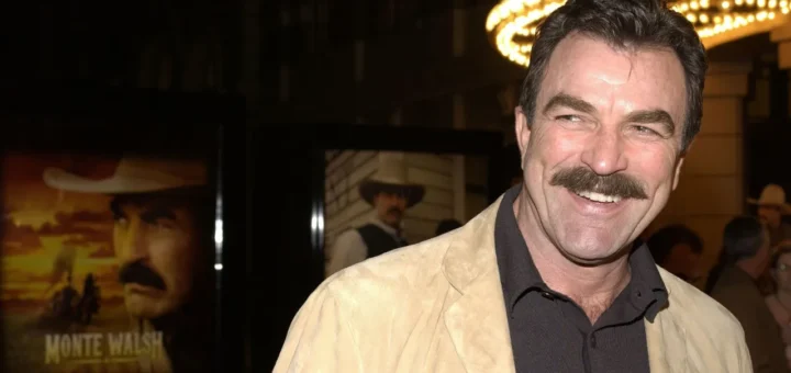 Rare Young Tom Selleck Photos: From ‘Magnum, P.I.’ to ‘Blue Bloods’—A Journey Through His Career