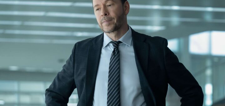 Real-Life Fatherhood Inspired Donnie Wahlberg’s New Take on Danny Reagan in ‘Boston Blue’