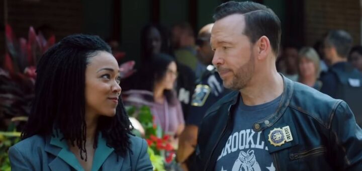 ‘Boston Blue’: Meet the Reagans and Silvers