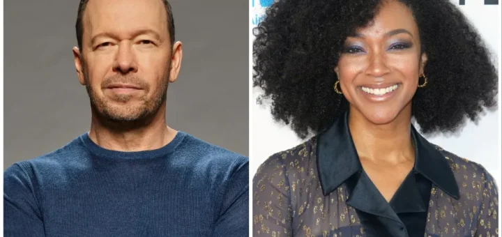 “Boston Blue”: First Look at Donnie Wahlberg and Sonequa Martin-Green in the ‘Blue Bloods’