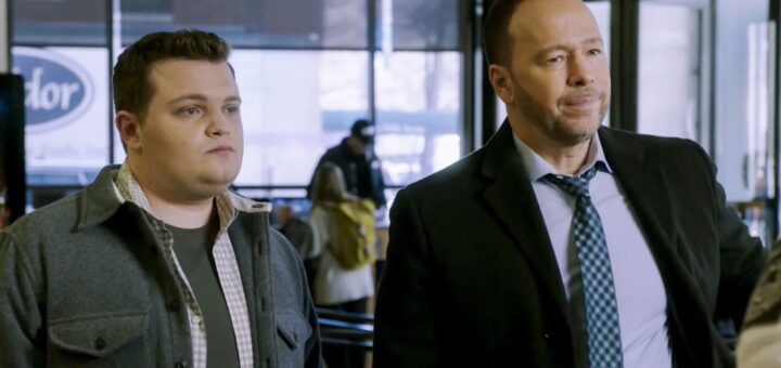 Graduation Day Surprise: Andrew Terraciano on ‘Boston Blue’ Recasting Sean