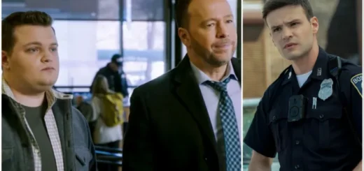 Sean Reagan’s Recast on Boston Blue: What Changed and Why