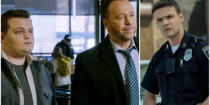 Sean Reagan’s Recast on Boston Blue: What Changed and Why