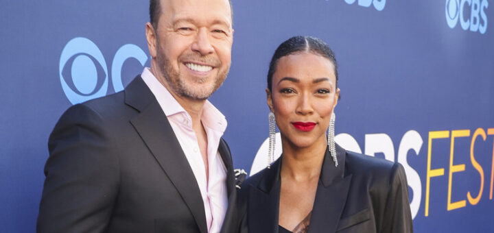 Donnie Wahlberg and Sonequa Martin-Green Star in ‘Boston Blue,’ New ‘Blue Bloods’ Spinoff