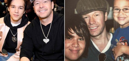 How Donnie Wahlberg’s Real-Life Bond With His Sons Influenced His Role on Boston Blue