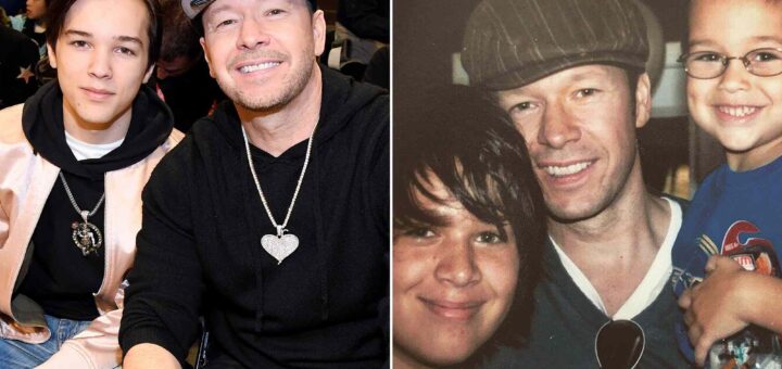 How Donnie Wahlberg’s Real-Life Bond With His Sons Influenced His Role on Boston Blue