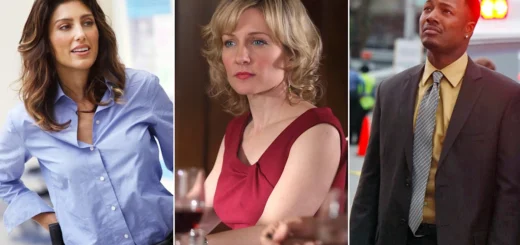 “Unexpected ‘Blue Bloods’ Exits: Why Jennifer Esposito, Amy Carlson, and Others Left”