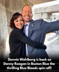 “A Fresh Beat for the Reagan World: ‘Boston Blue’ Spins Off With Promise”