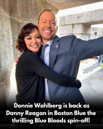 “A Fresh Beat for the Reagan World: ‘Boston Blue’ Spins Off With Promise”