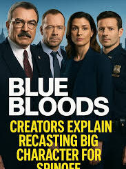 ‘Blue Bloods’ Creators Address Major Character Recasting in Spinoff