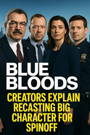 ‘Blue Bloods’ Creators Address Major Character Recasting in Spinoff