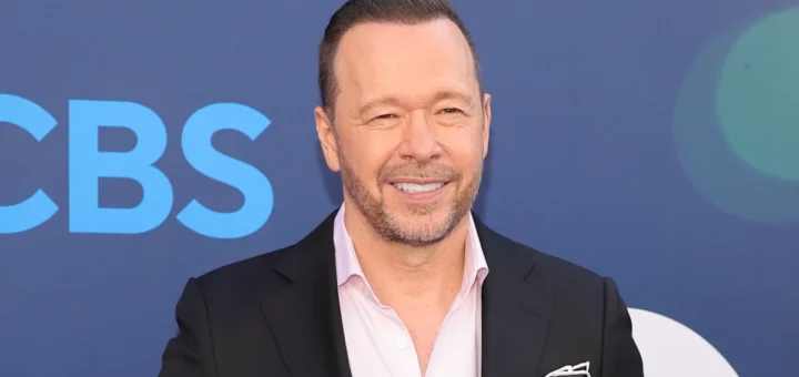 Donnie Wahlberg Teases Third Blue Bloods Star Appearing in Boston Blue