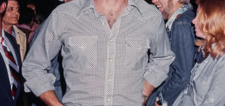 Throwback Photos That Prove Tom Selleck Has Been a Leading Man From the Very Start