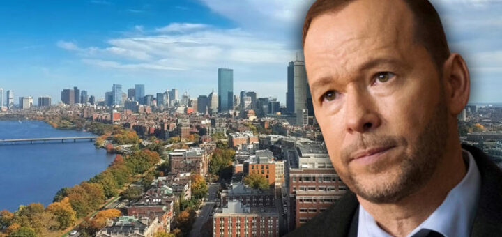 Another Blue Bloods Vet Is Headed to Boston Blue, Donnie Wahlberg Confirms