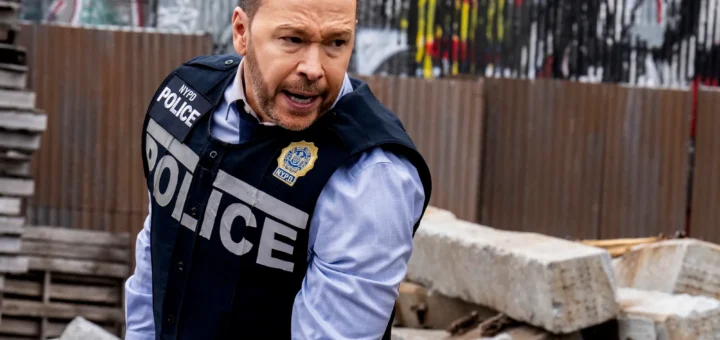 Donnie Wahlberg Leads Blue Bloods Universe Expansion With Boston Blue