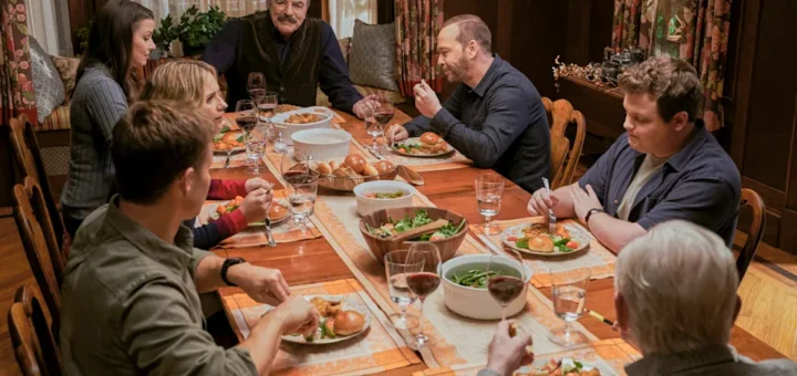The Blue Bloods Actor Known for Eating the Most at Reagan Family Dinners