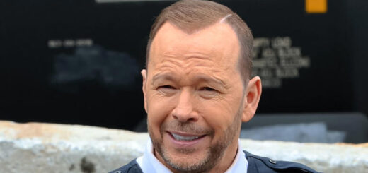Donnie Wahlberg Revisits Hometown in New Police Drama Spin-Off