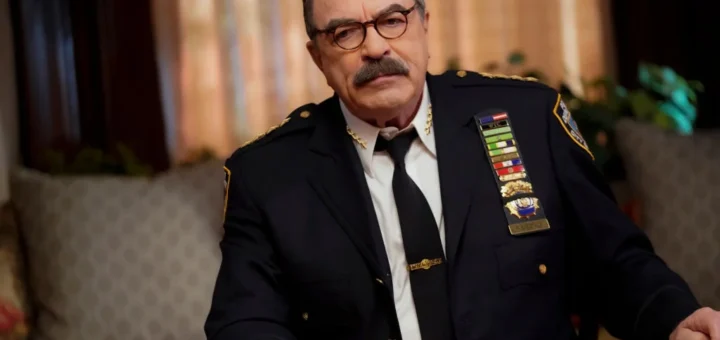 The Frank Reagan Story Tom Selleck Wanted on Blue Bloods
