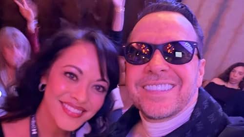 ‘Blue Bloods’ Duo Marisa Ramirez and Donnie Wahlberg Celebrate Valentine’s Day Together