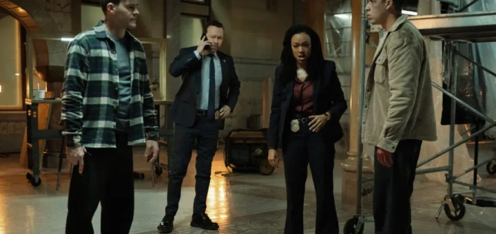 First Look: Blue Bloods Star Returns in Boston Blue Midseason Preview