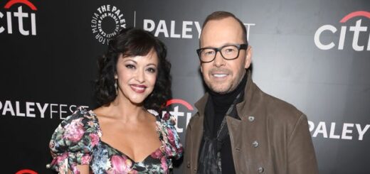 Marisa Ramirez Surprises Fans at Donnie Wahlberg’s NKOTB Show in Las Vegas