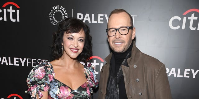 Marisa Ramirez Surprises Fans at Donnie Wahlberg’s NKOTB Show in Las Vegas