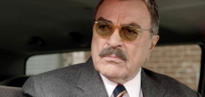 Tom Selleck Announces New Crime Series Following Blue Bloods Finale