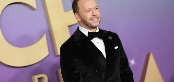 Donnie Wahlberg Leads CBS Hit as Boston Blue Takes Off After Spinoff Launch