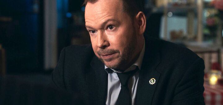 Donnie Wahlberg Speaks Out on the Sudden End of Blue Bloods