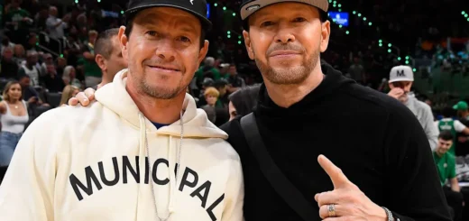 Donnie Wahlberg on Casting Brother Mark: “He Doesn’t Want to Act with Me”