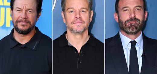 Donnie Wahlberg Eyes Mark Wahlberg, Ben Affleck and Matt Damon for Boston Blue Cast