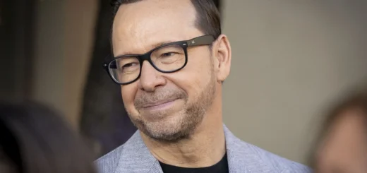 Donnie Wahlberg Opens Up About the Challenges of Filming Boston Blue in His Hometown