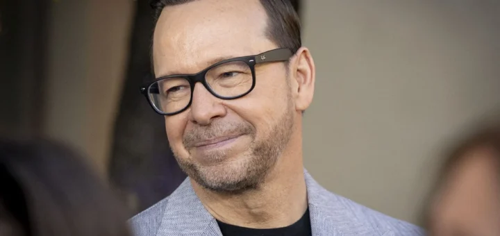 Donnie Wahlberg Opens Up About the Challenges of Filming Boston Blue in His Hometown