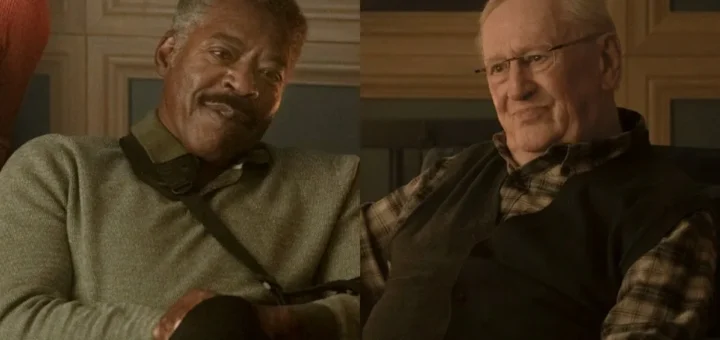 The Hidden Connection Between Boston Blue’s Ernie Hudson and Blue Bloods’ Len Cariou