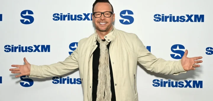 Donnie Wahlberg’s Net Worth Revealed: How Rich Is He Now?