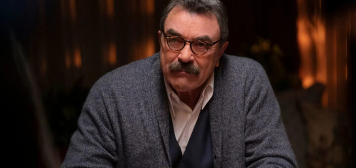 Tom Selleck Reveals His Most Emotional Blue Bloods Episode