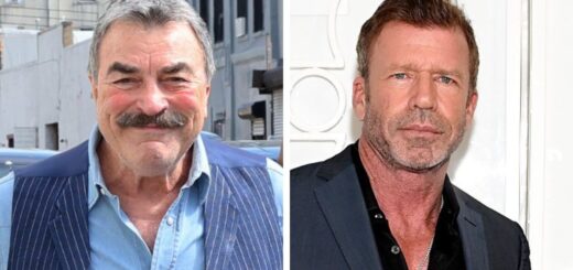 Taylor Sheridan and Tom Selleck Could Be Headed for a Major Future Project Together