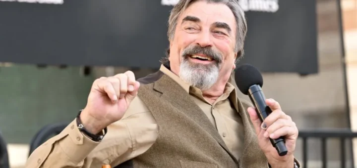 Tom Selleck Set to Headline Thrilling New True Crime Show on the History Channel