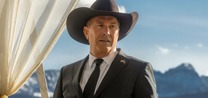Kevin Costner’s Landmark Western Epic Is Available to Watch Free This Month