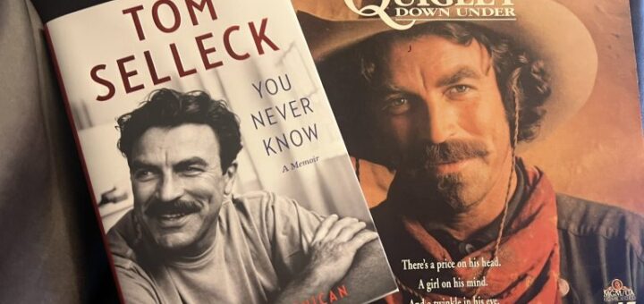 Tom Selleck’s Go-To Books Reflect His Passion for History and Adventure