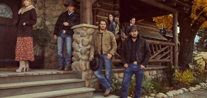 You Can Actually Vacation at Yellowstone’s Famous Dutton Ranch — for a Price