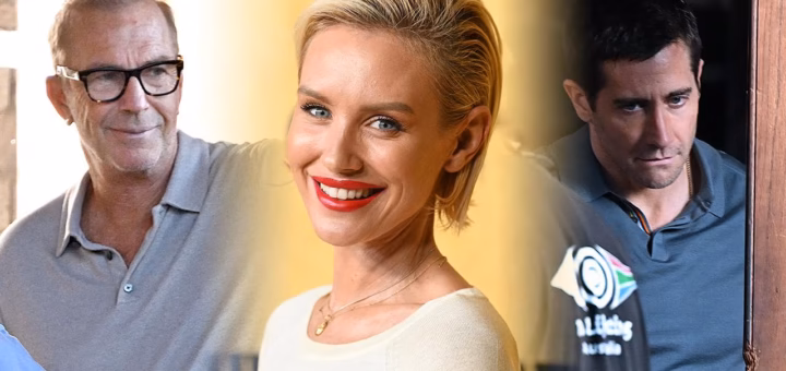 Kevin Costner and Nicky Whelan Team Up for Ambitious New Movie Project