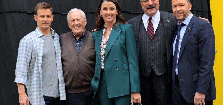 ‘Blue Bloods’ and ‘Boston Blue’ Actors Open Up About Their Favorite Series