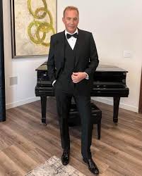 Kevin Costner Makes Headlines With Unexpected Hot Springs Appearance