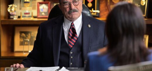 ‘Boston Blue’ Star Sonequa Martin-Green Shares Her Wish for a Tom Selleck Cameo